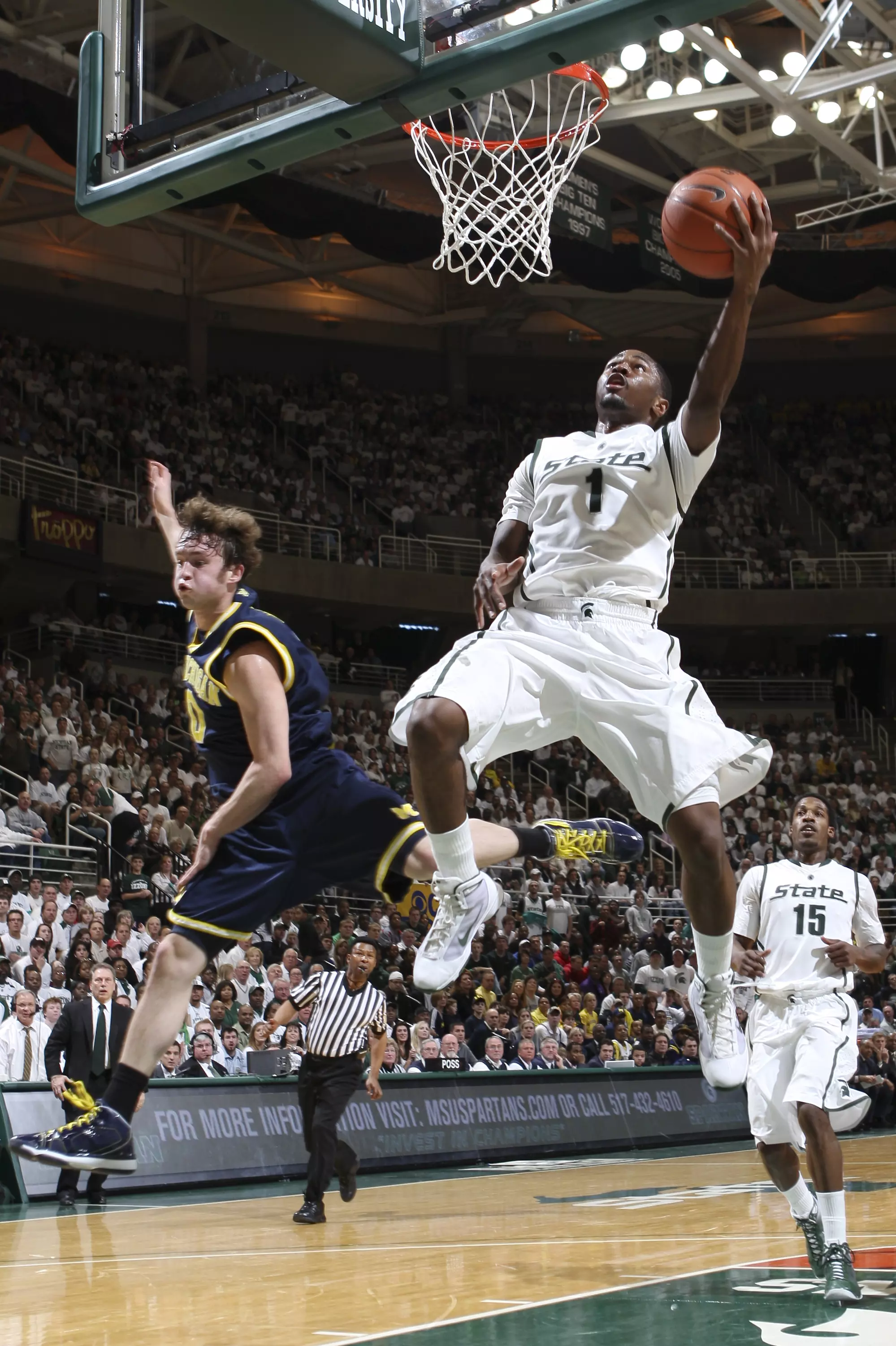 Image of Kalin Lucas