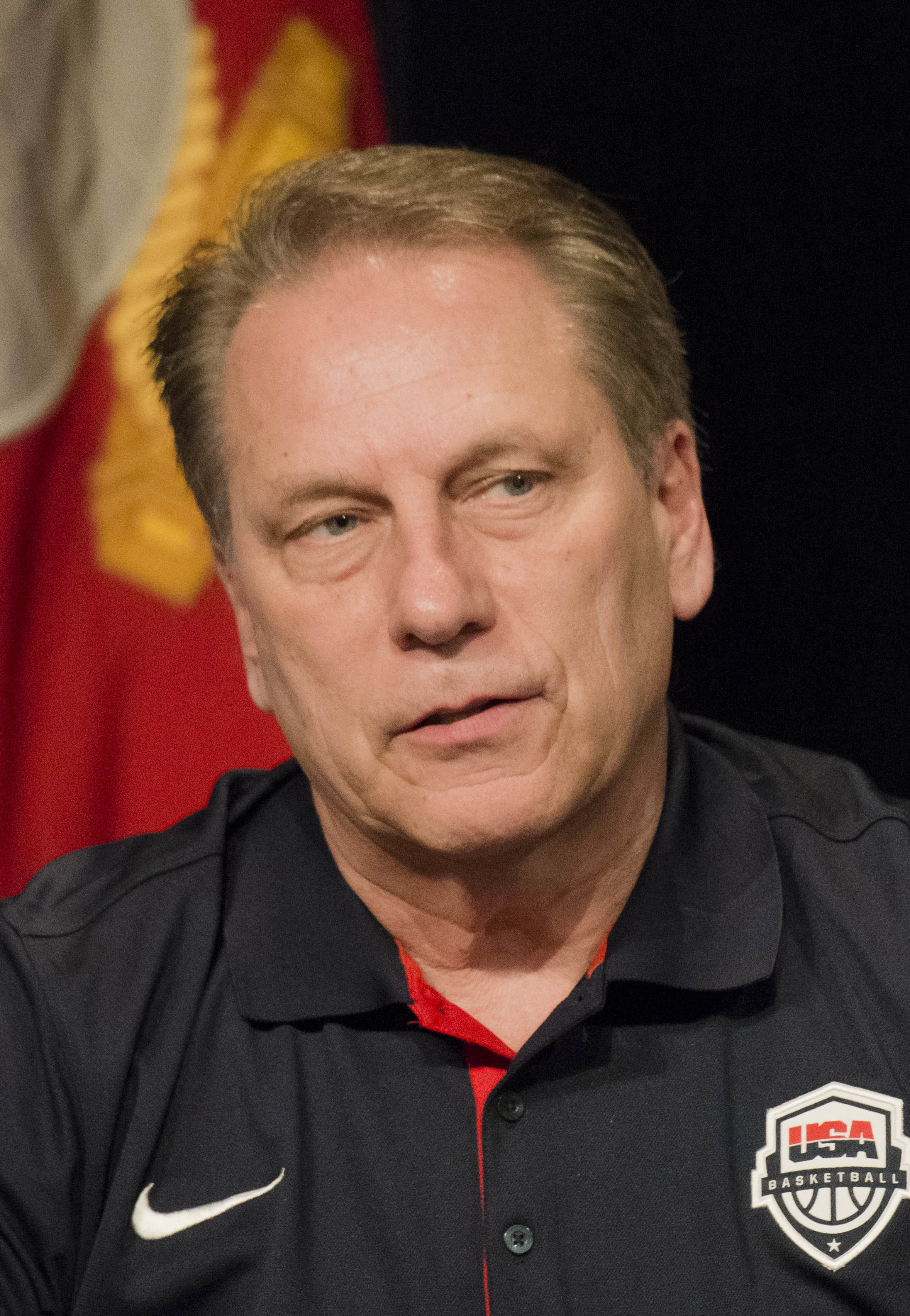 Image of Tom Izzo