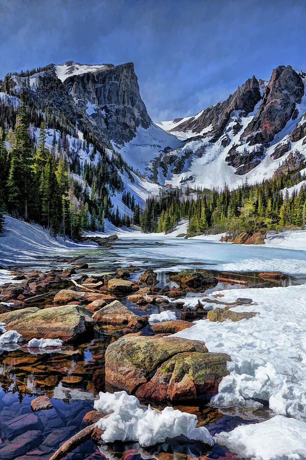 Rocky Mountains National Park