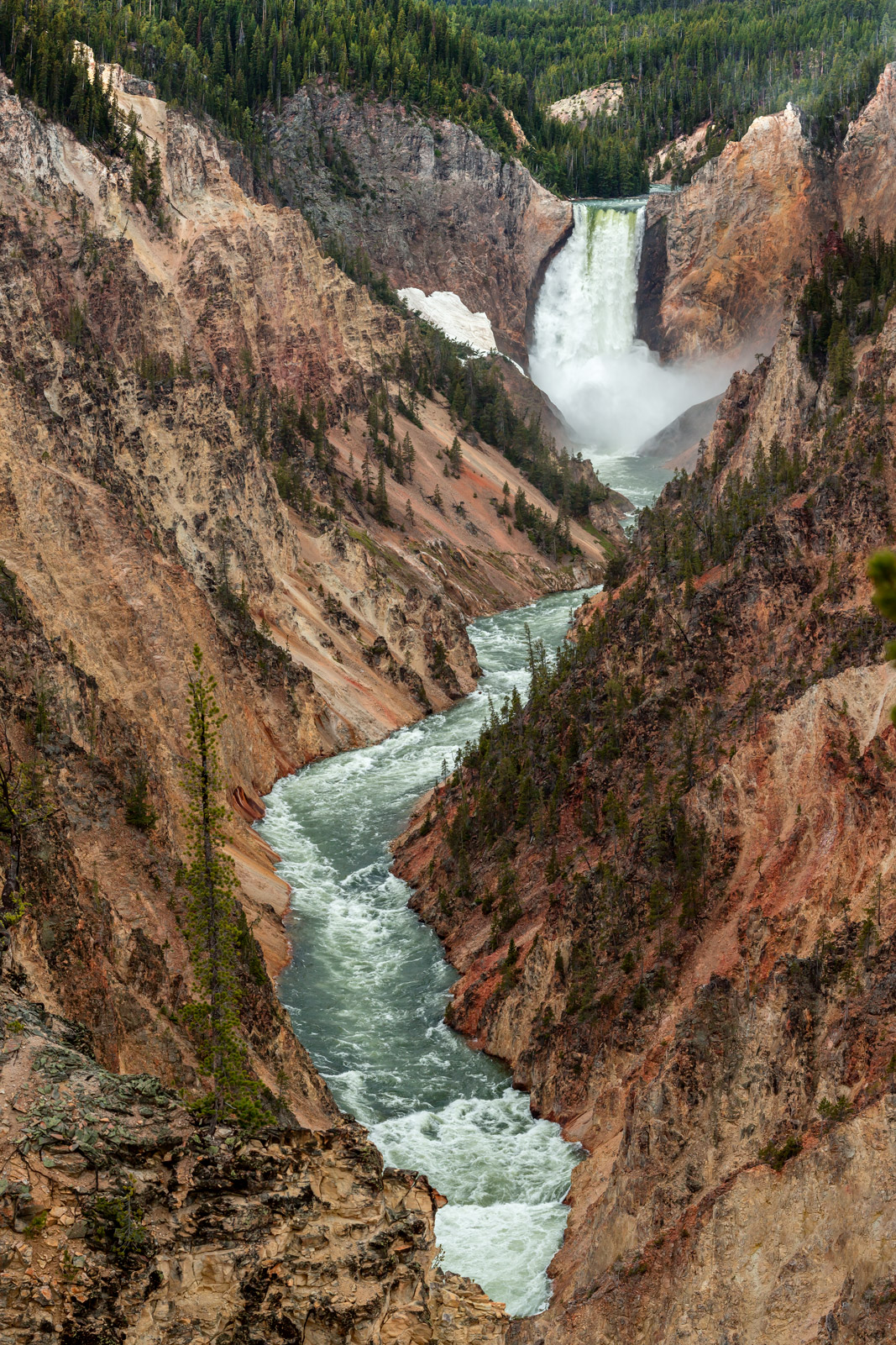 Yellowstone National Park